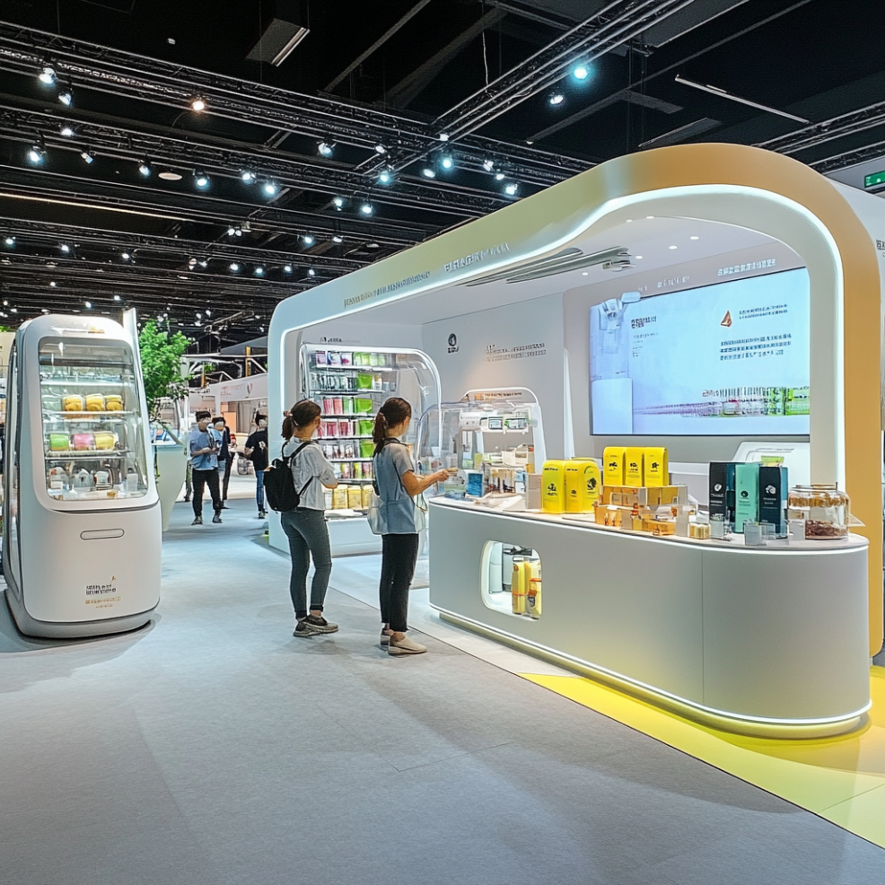 แนวโน้มเทคโนโลยีด้านอุตสาหกรรมโลจิสติกส์ แพ็คเกจจิ้งในระดับสากล และในประเทศไทย